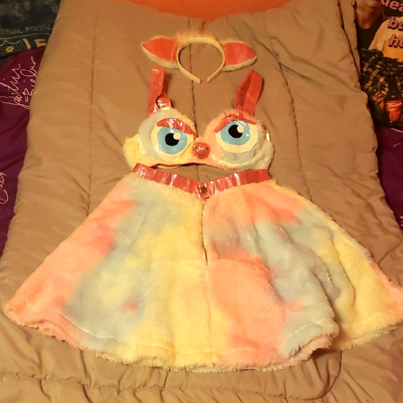 Dolls Kill Dresses & Skirts - Dolls Kill Owl Costume Set
